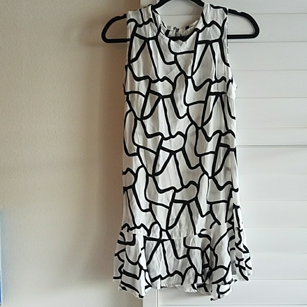 Ava Sky Dress